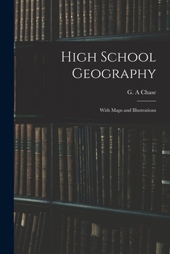 High School Geography 9781013544057 Boeken