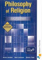 Philosophy of Religion for A Level - OCR Edition
