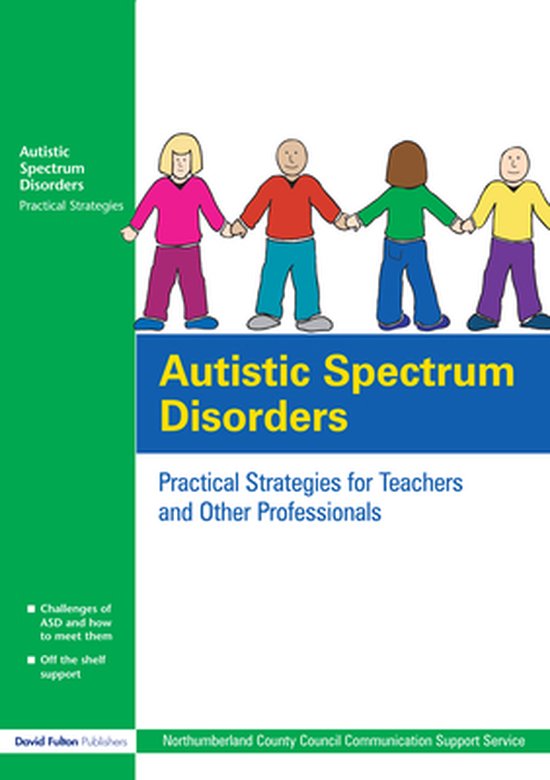 Autistic Spectrum Disorders - cover