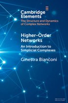 Elements in the Structure and Dynamics of Complex Networks- Higher-Order Networks