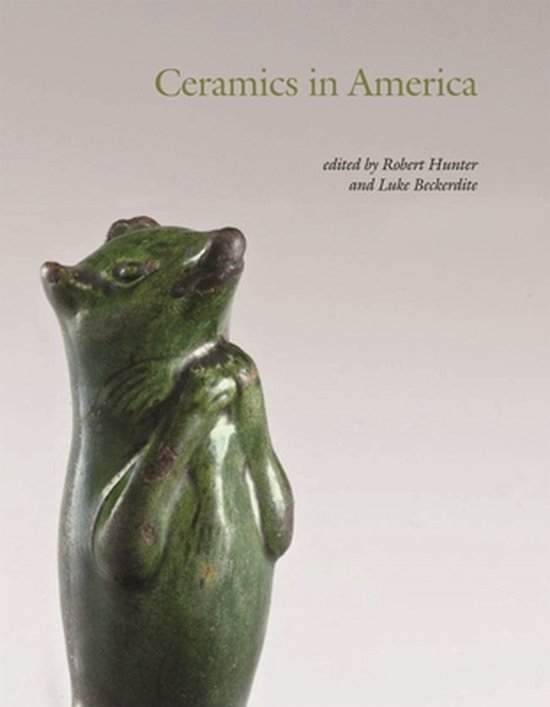 Ceramics in America 2009, Robert Hunter 9780976734444 Boeken