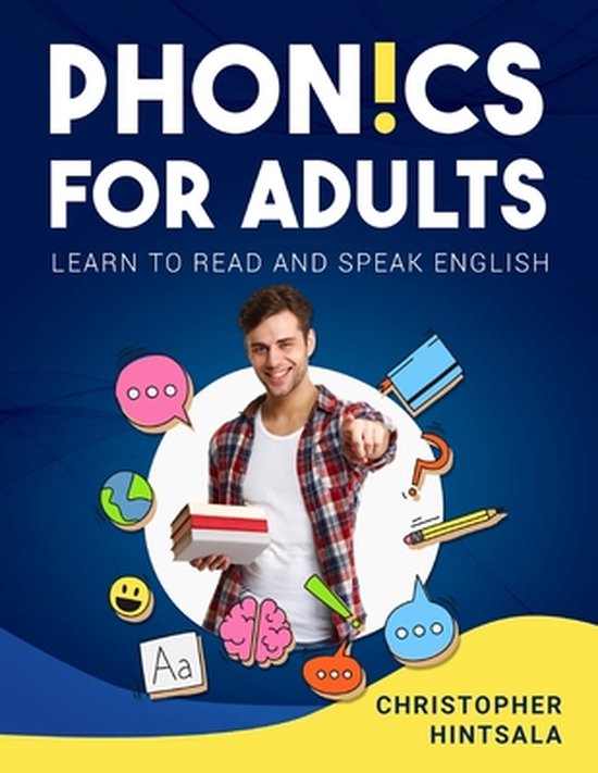 Phonics For Adults - cover