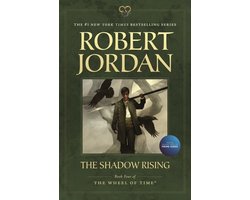 Omslag van The Shadow Rising