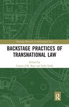 Backstage Practices of Transnational Law