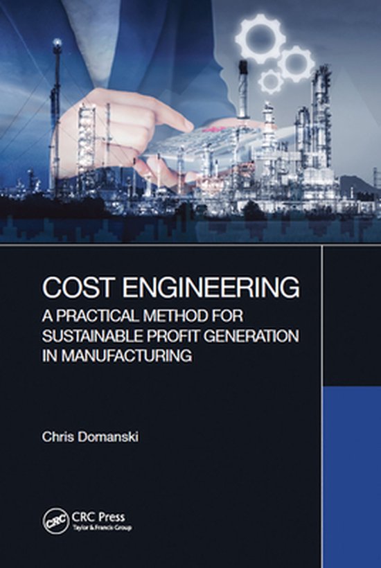 Cost Engineering 9781032243306 Chris Domanski Boeken