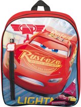 Disney - Cars - Basisschooltas met schoolspullen - Rood