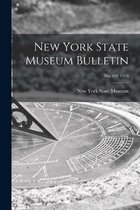 New York State Museum Bulletin; no. 189 1916