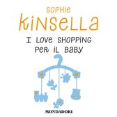 Omslag I love shopping per il baby