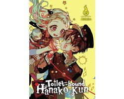 ✨Boek 12 van TOILET BOUND HANAKO KUN GN- Toilet-bound Hanako-kun, Vol. 12 (PAPERBACK)