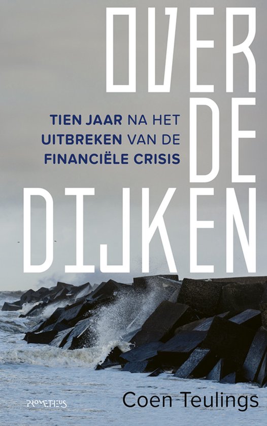 Over de dijken - cover
