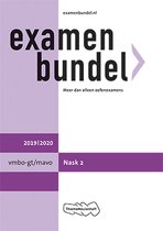 Examenbundel vmbo-gt/mavo nask 2 2019/2020
