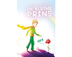 Omslag van De kleine prins