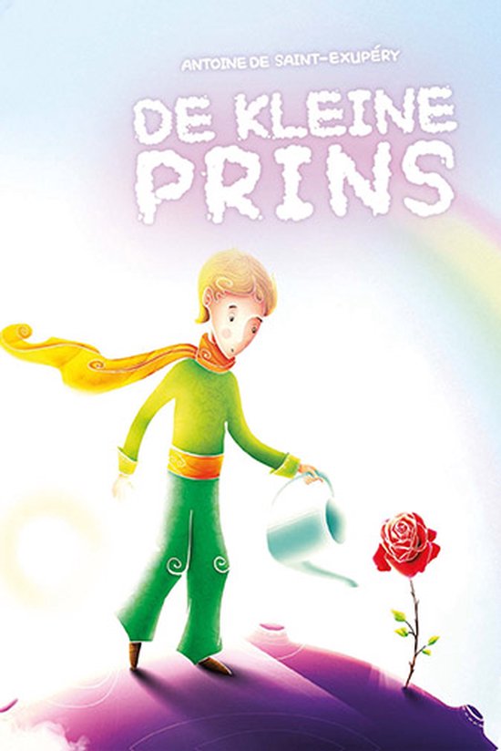De kleine prins - cover
