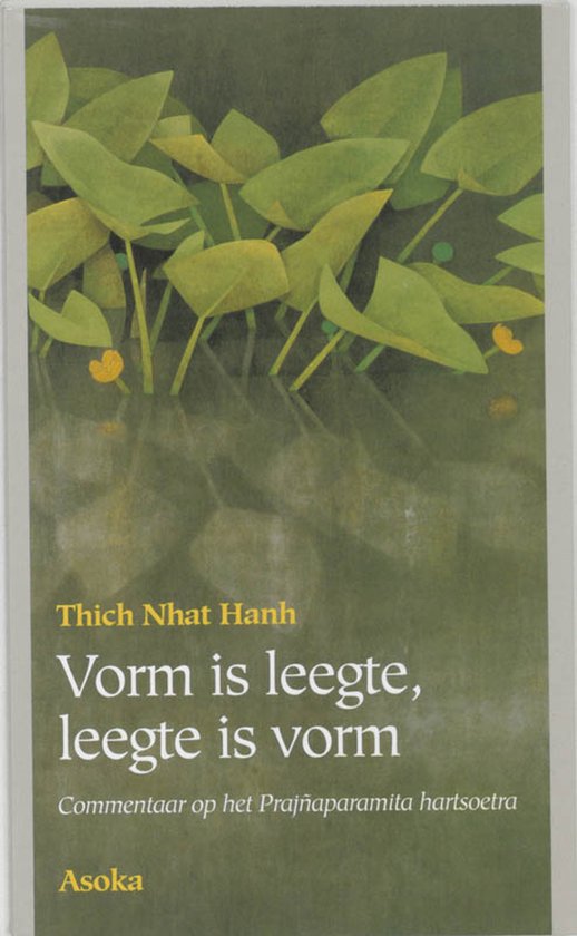 Dharma Pocket - Vorm is leegte, leegte is vorm - cover