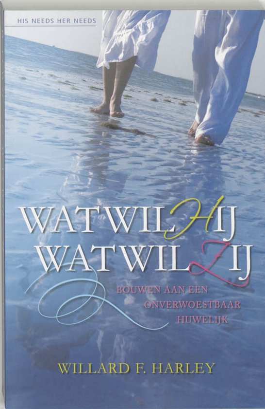 Wat wil hij, wat wil zij? - cover