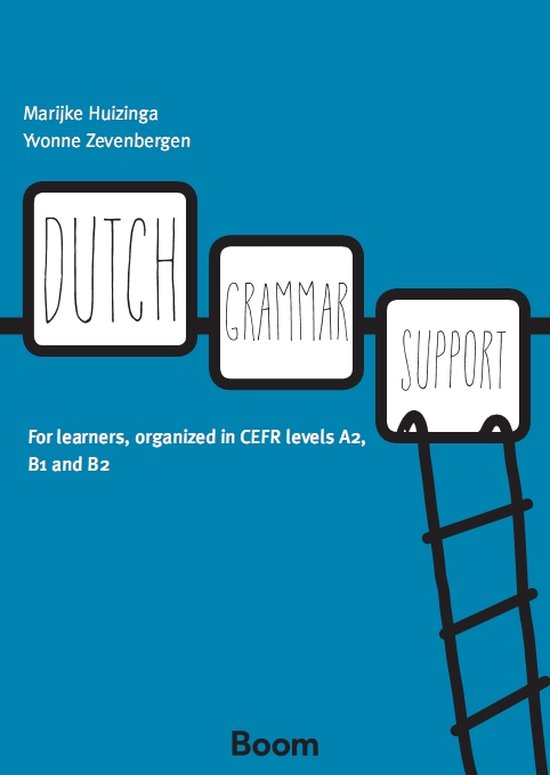 Dutch grammar support - cover