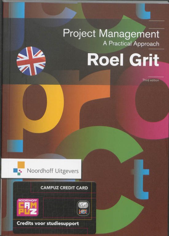 Project Management, Third Edition - cover