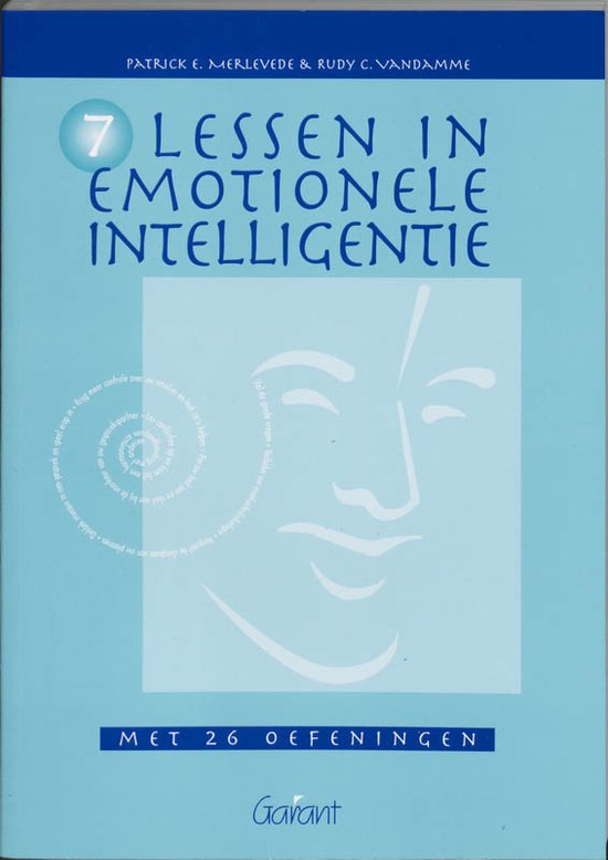 Zeven lessen in emotionele intelligentie - cover