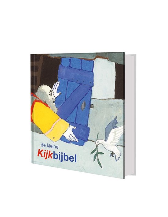 De kleine kijkbijbel - cover