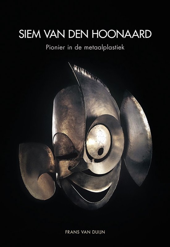 Siem van den Hoonaard - cover