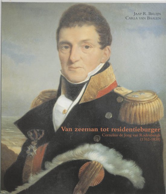 Zeven Provincien reeks 13 -   Van zeeman tot residentieburge ... - cover