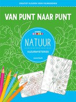 Creative colors - Van punt naar punt - natuur