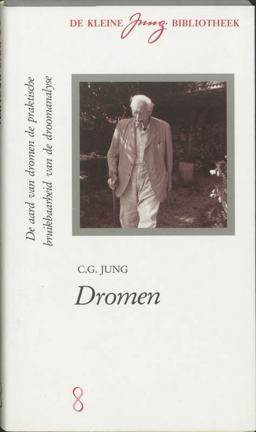 De kleine Jung-bibliotheek - Dromen - cover