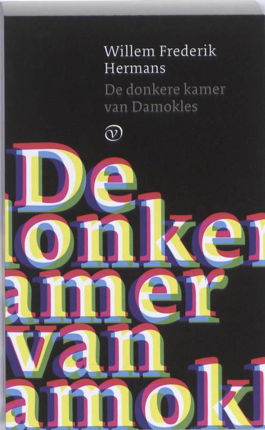 De donkere kamer van Damokles - cover