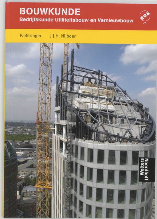 Bouwkunde BVE - cover