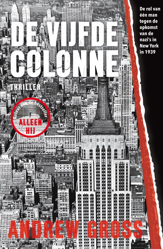 9789026151286 - De vijfde colonne