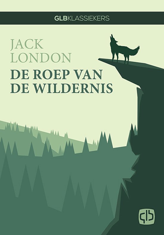 De roep van de wildernis - cover