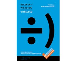 Rekenen en wiskunde uitgelegd