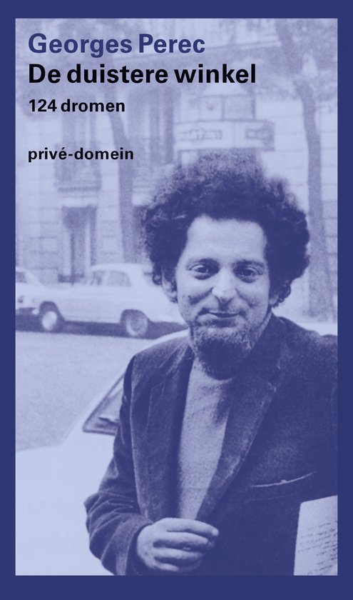 Privé-domein 293 - De duistere winkel