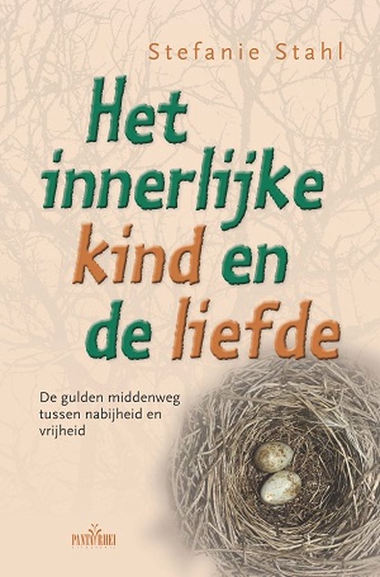 Het innerlijke kind en de liefde - cover