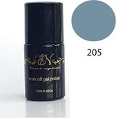 EN - Edinails nagelstudio - soak off gel polish - UV gel polish - #205