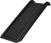 Trixie loopplank petwalk zwart - 100x38 cm - 1 stuks
