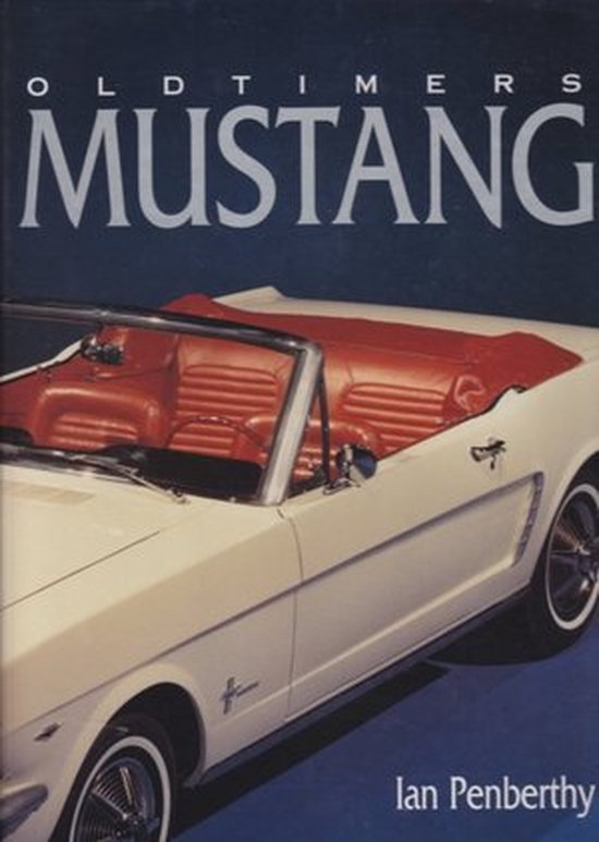Mustang oldtimers