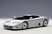 1991 Bugatti EB 110 (Zilver) (30 cm) 1/18 Anson - Modelauto - Schaalmodel - Miniatuurauto - Model auto