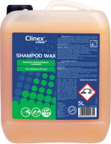 CLINEX Auto Shampoo met wax 5L sterk geconcentreerd