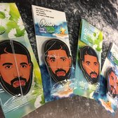 Drake Air Luchtverfrisser Ocean 4 stuks set - Lente Parfum Merch Auto - Accessoires Cadeau