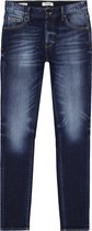 Raizzed Mannen Jeans JUNGLE Dark Blue Stone-Maat 30/34