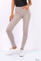 Broek New Toxik3 met normale taille L750 mocca