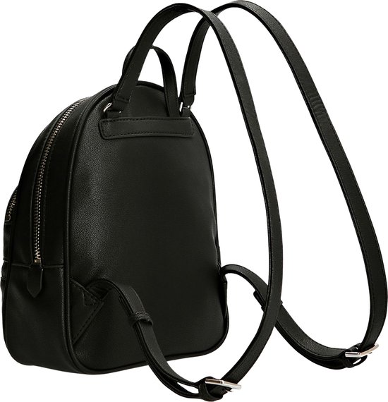 GUESS Sac à dos de loisirs Sac à dos Manhattan Backpack Black Noir