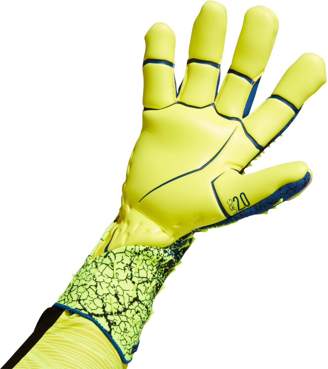 Adidas predator pro solar yellow hotsell