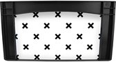 Fietskrat Bicibo cross stich
