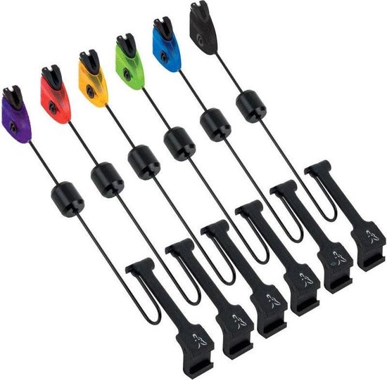 Fox MK3 Swinger - Groen van Fox — afbeelding 4