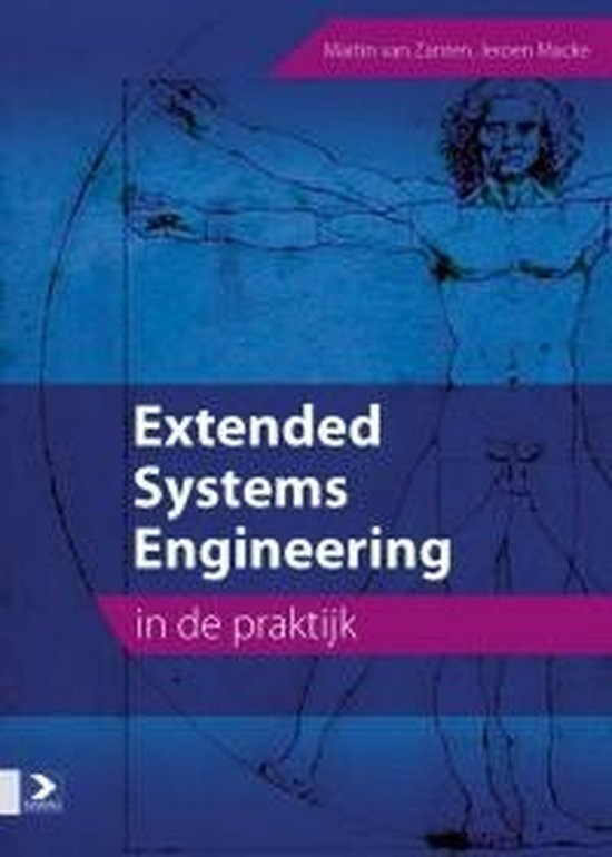 Cover van het boek 'Extended Systems Engineering In De Praktijk'