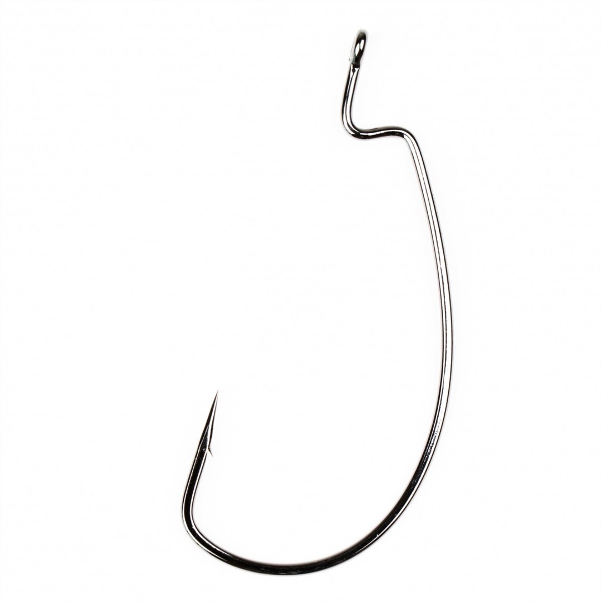 Gamakatsu Worm Offset EWG Haken #4