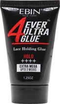 Ebin New York - WONDER LACE BOND - SMALL - Holding Gel- Extreme Firm Hold SUPREME 37ML - 1.25 OZ