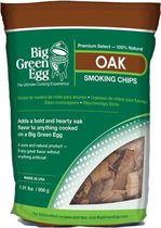 Big Green Egg Wood Chips OAK Houtsnippers
